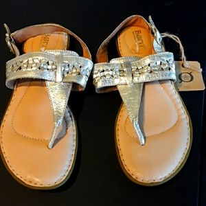 born new sandals